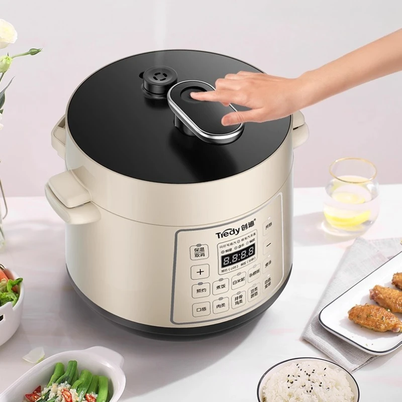 Autocuiseur Électrique FirmHom - Smart Instant Pressure Cooker avis et prix