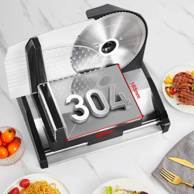 Trancheuse Électrique Domestiq - Small Appliances avis et prix