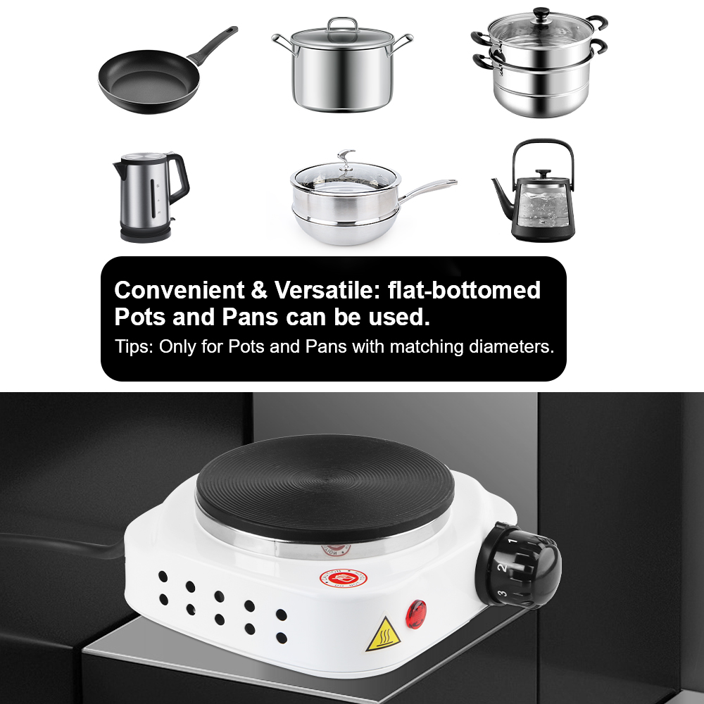 Mini cuisinière électrique mul - Small Appliances avis et prix