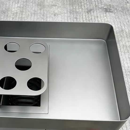 Trancheuse à viande électrique - Automatic Meat Slicer Home avis et prix