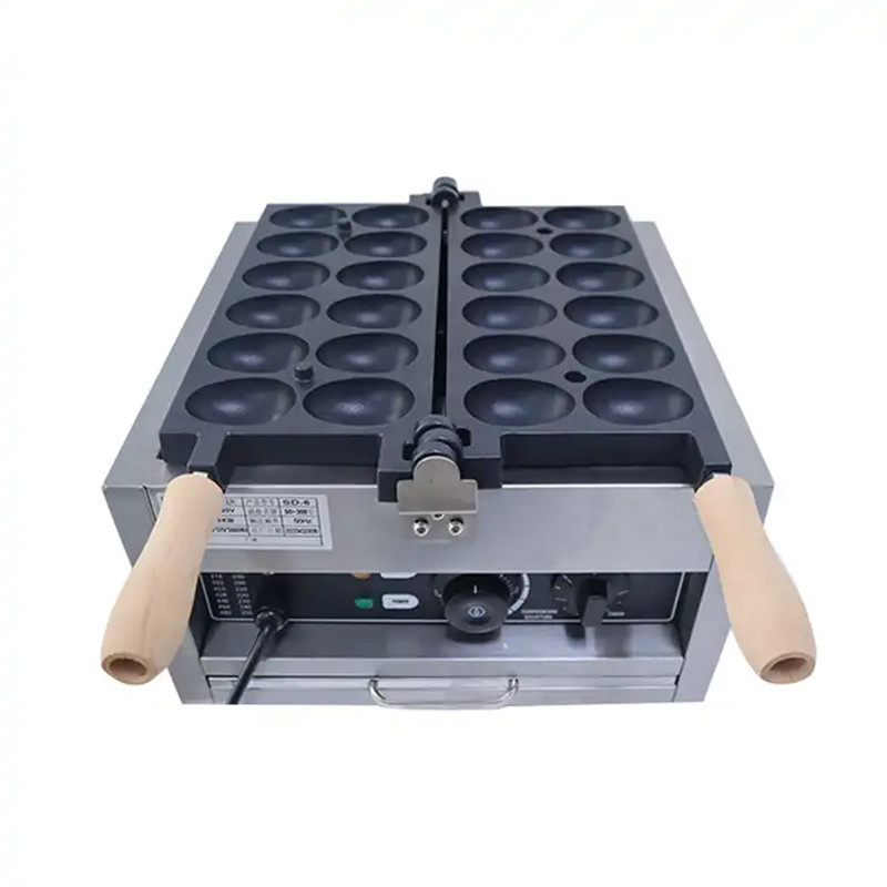 Gaufrier à bulles électrique c - Mini Waffle Maker Machine avis et prix
