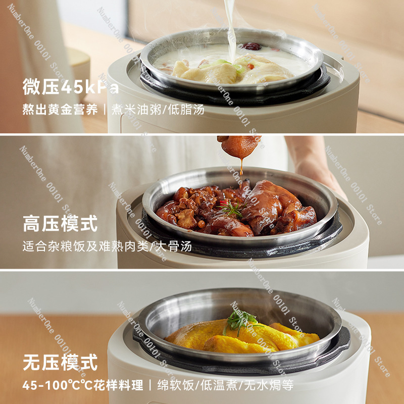 Autocuiseur Électrique Intelli - Smart Instant Pressure Cooker avis et prix