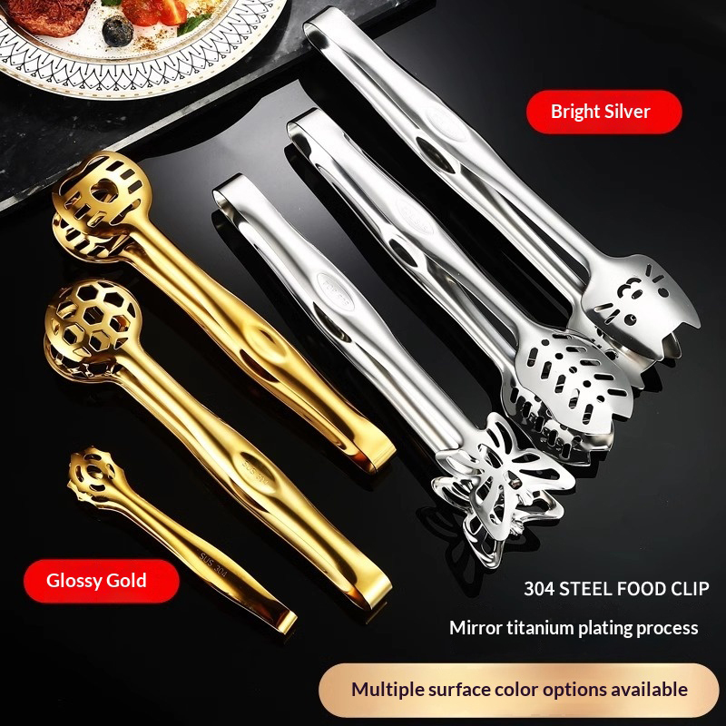 Pinces alimentaires en acier i - Small Appliances avis et prix