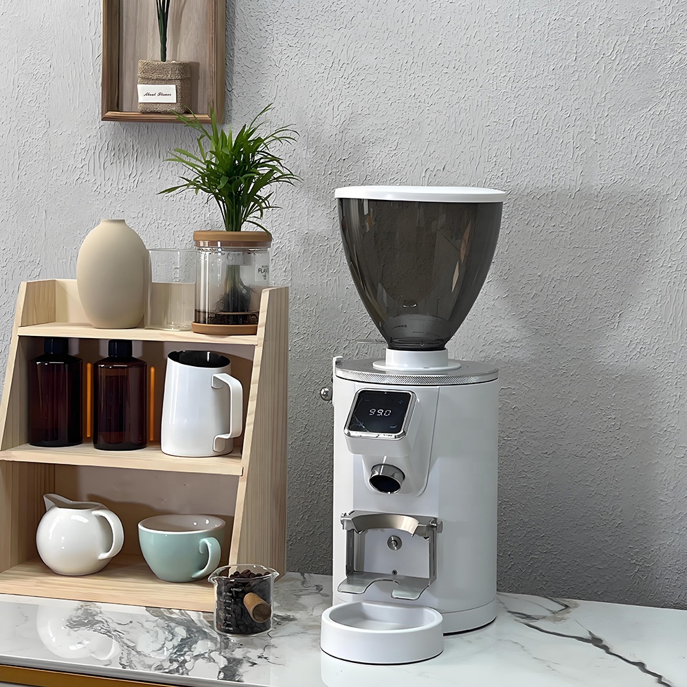 Moulin à café électrique en ac - Coffee Bean Grinder Electric avis et prix