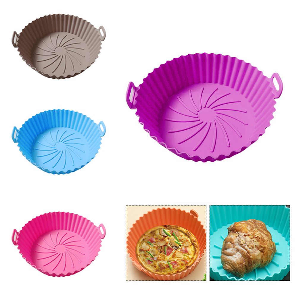 Mir de cuisson pour friteuse à - Air Fryer Silicone Pot Liner avis et prix