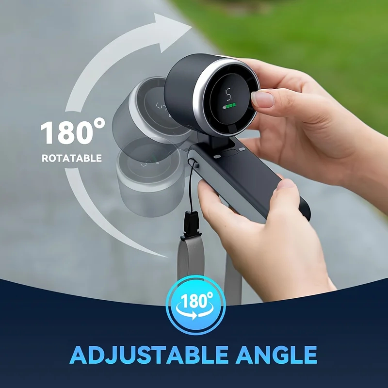 Ventilateur portable 3-en-1 Tu - Portable Blender Usb Rechargeable avis et prix