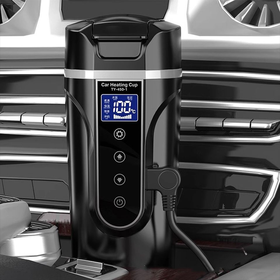 R31 450ml tasse chauffante de  - Electric Kettle Temperature Control avis et prix