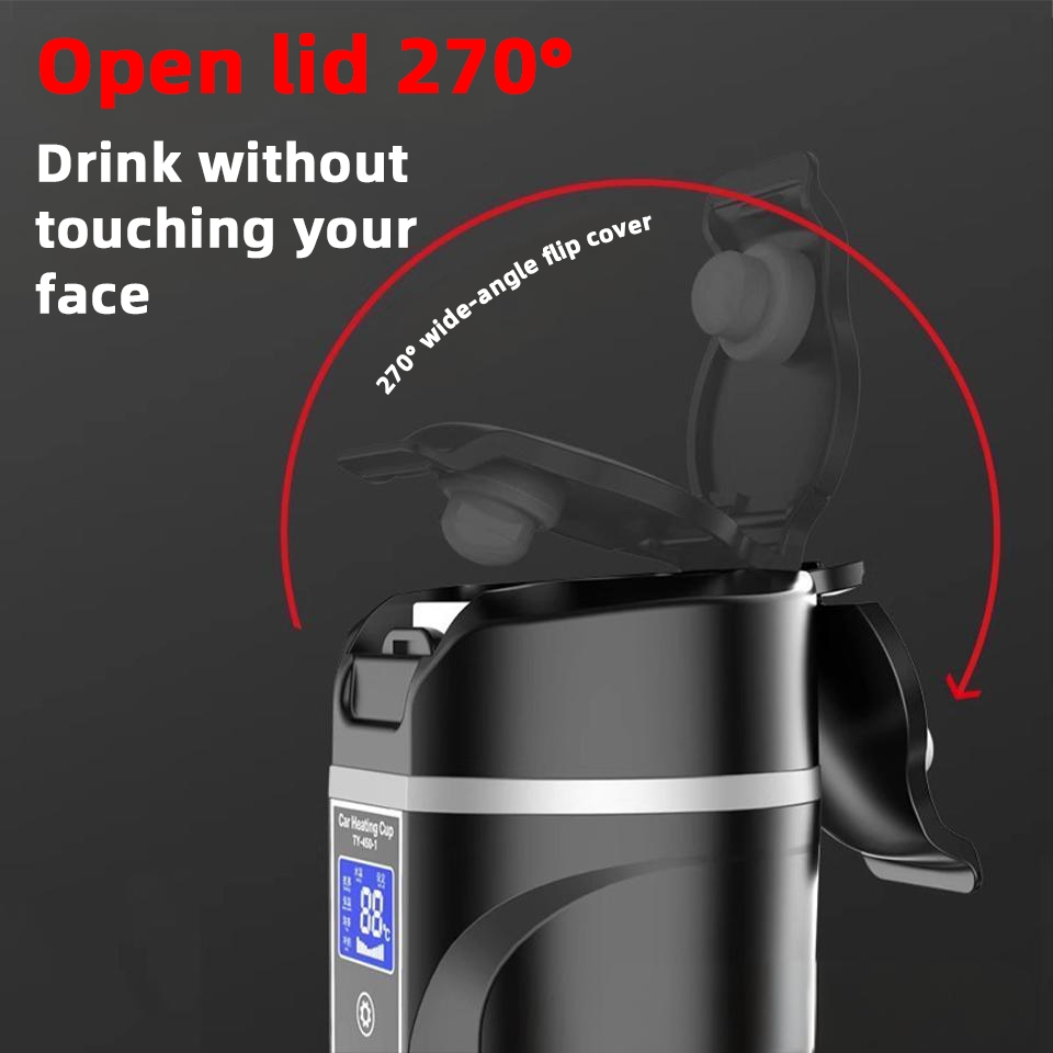 R31 450ml tasse chauffante de  - Electric Kettle Temperature Control avis et prix