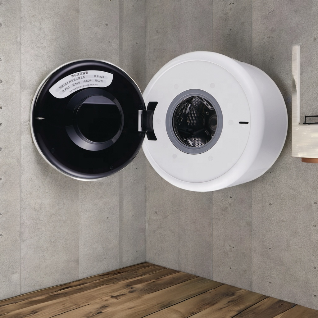 Mini-lave-linge mural stable e - Laundry avis et prix