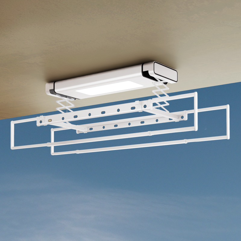 Séchoirs de plafond intelligen - Laundry avis et prix