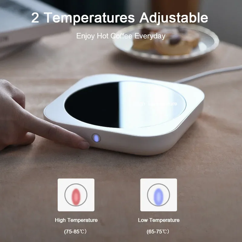 Nouveau chauffe-tasse à café p - Electric Kettle Temperature Control avis et prix