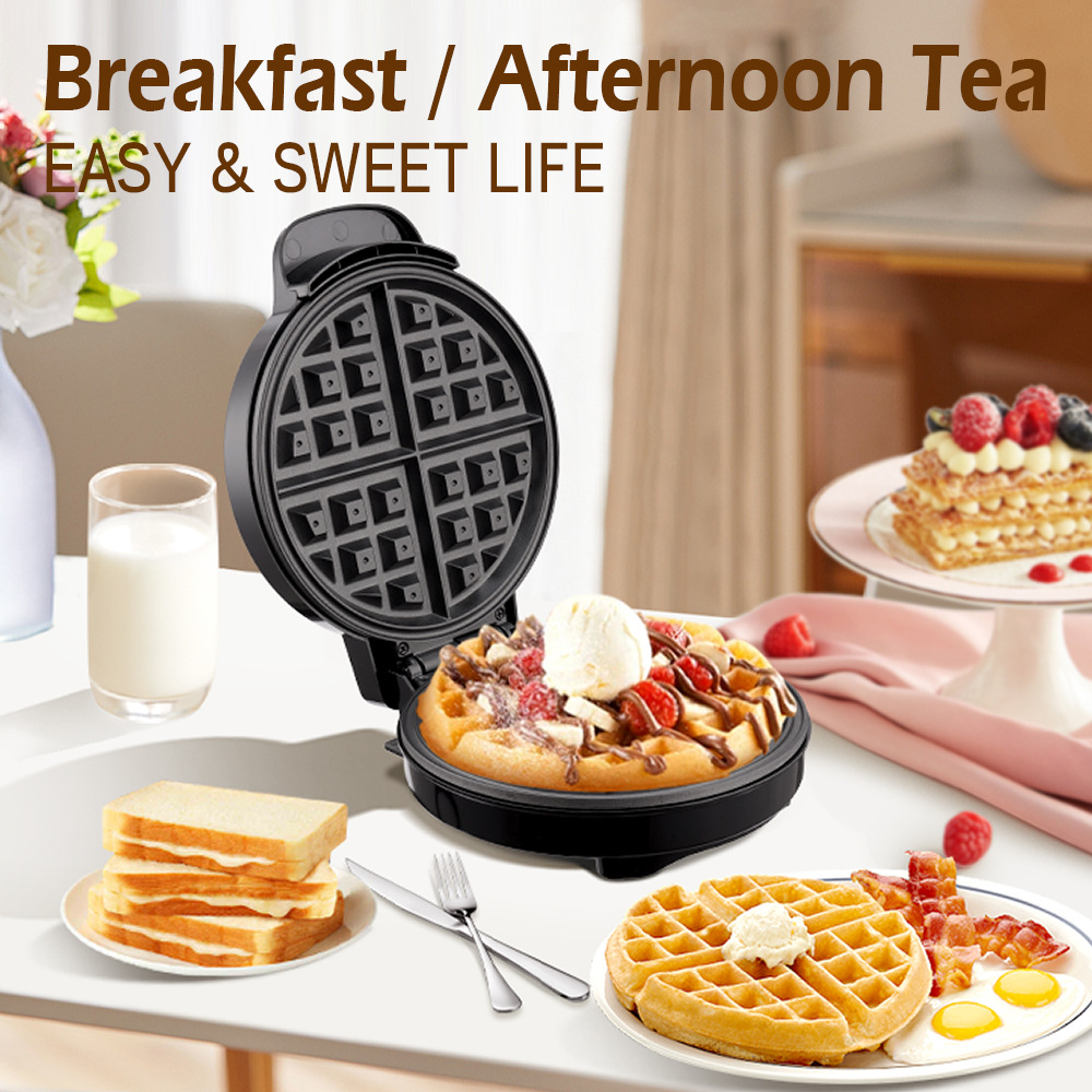 Moules à gaufres électriques p - Mini Waffle Maker Machine avis et prix