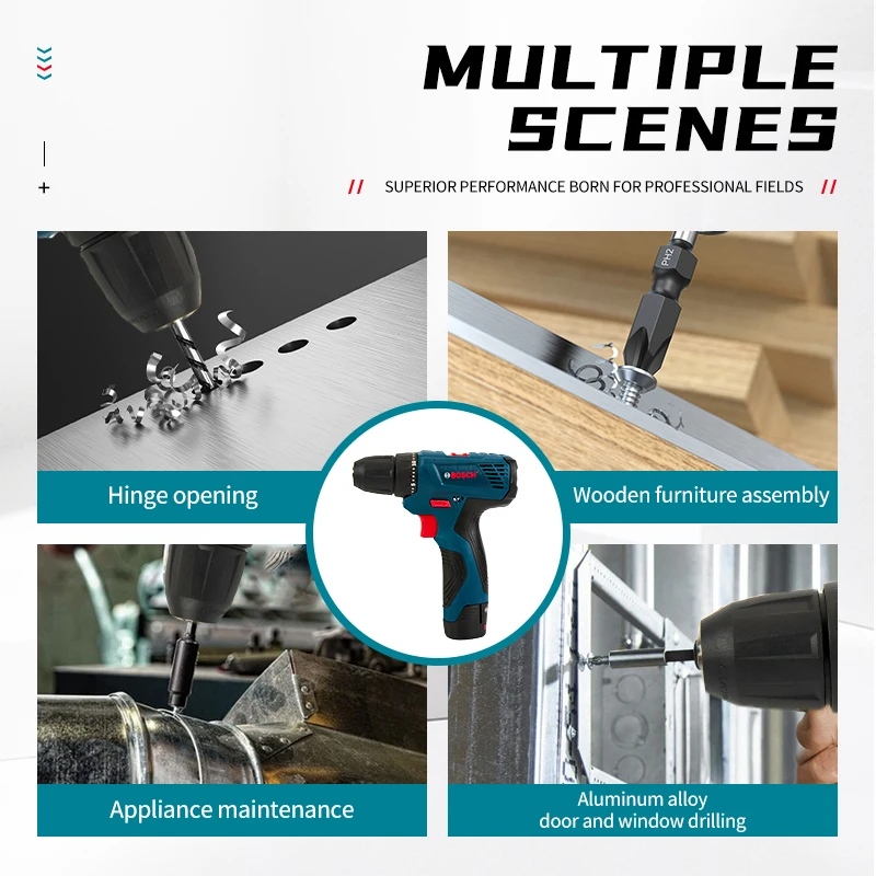 Bosch – perceuse électrique pr - Home Appliances avis et prix