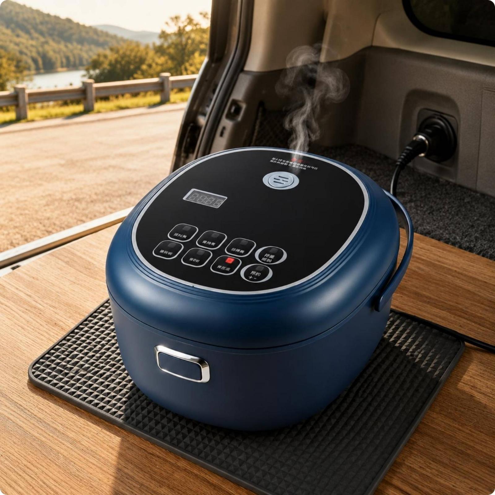 Cuisinière à riz portable, com - Small Appliances avis et prix