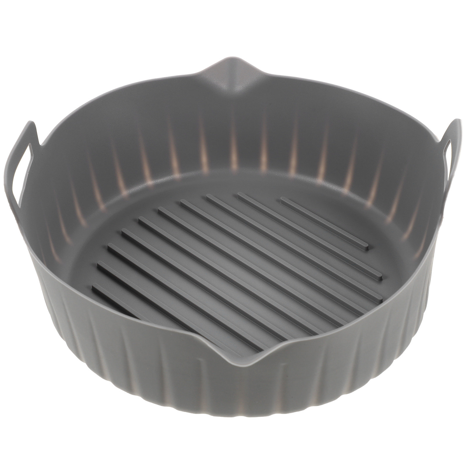 Pot en silicone pour friteuse  - Air Fryer Silicone Pot Liner avis et prix