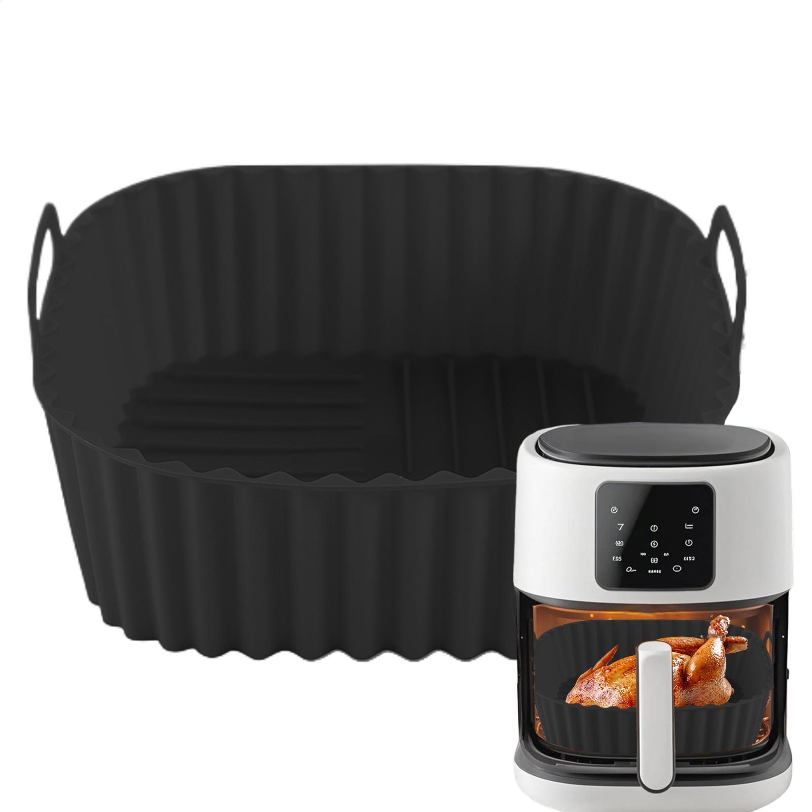 Revêtements en silicone pour f - Air Fryer Silicone Pot Liner avis et prix