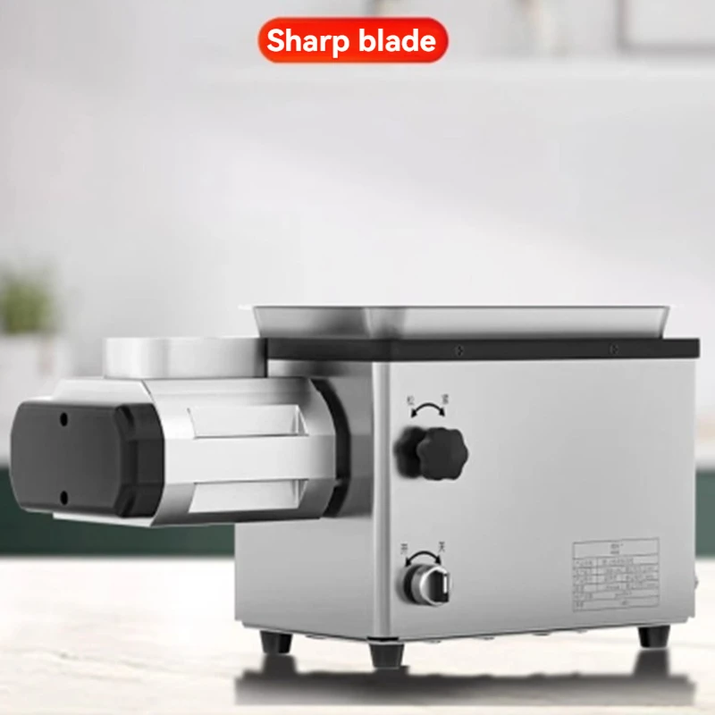 Trancheuse/hachoir à viande mu - Automatic Meat Slicer Home avis et prix