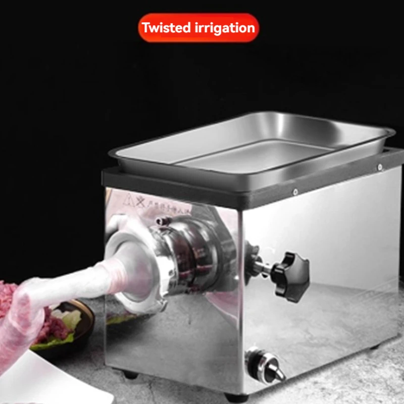 Trancheuse/hachoir à viande mu - Automatic Meat Slicer Home avis et prix