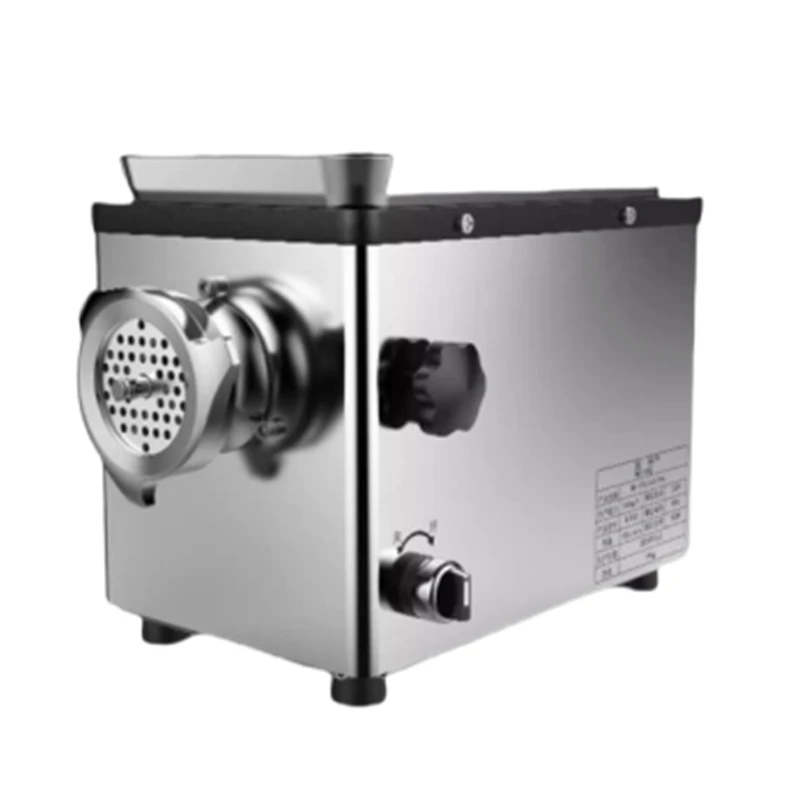 Trancheuse/hachoir à viande mu - Automatic Meat Slicer Home avis et prix