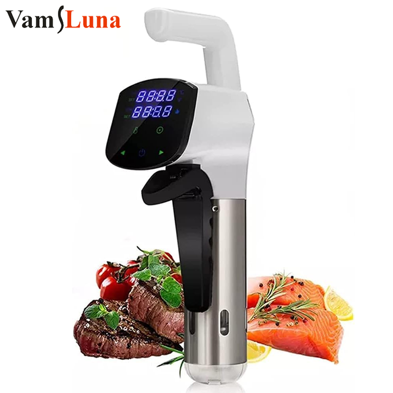 Cuisinière de précision de cir - Digital Sous Vide Precision Cooker avis et prix