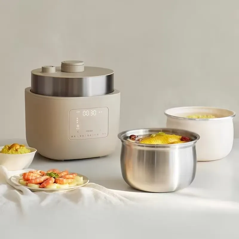 Autocuiseur Électrique Multifo - Smart Instant Pressure Cooker avis et prix