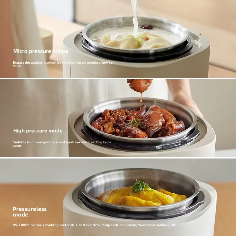 Autocuiseur Électrique Multifo - Smart Instant Pressure Cooker avis et prix