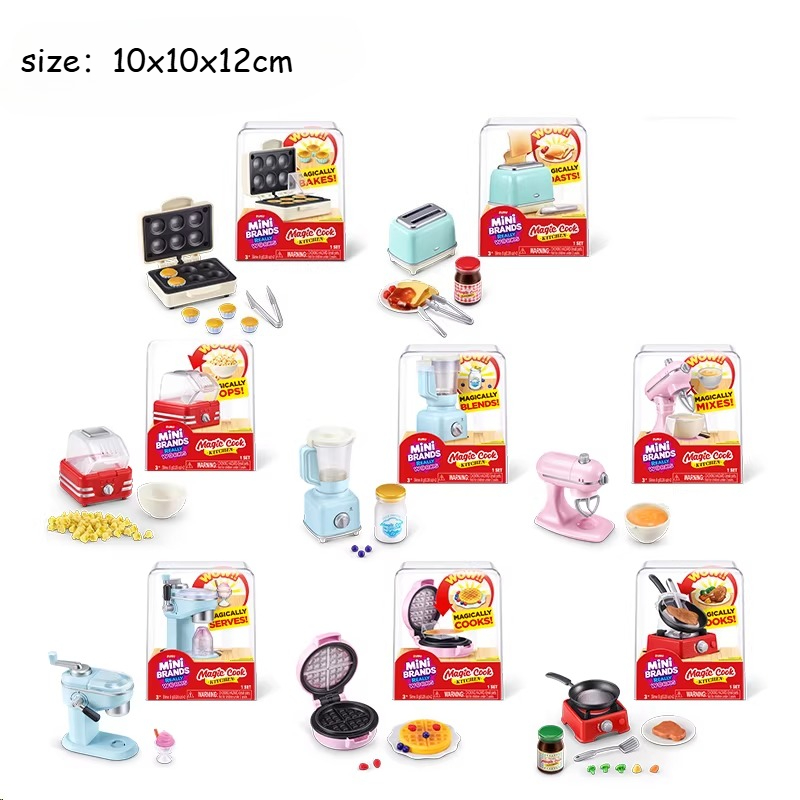 ZURU Mini Brands Magic Cook Ki - Small Appliances avis et prix