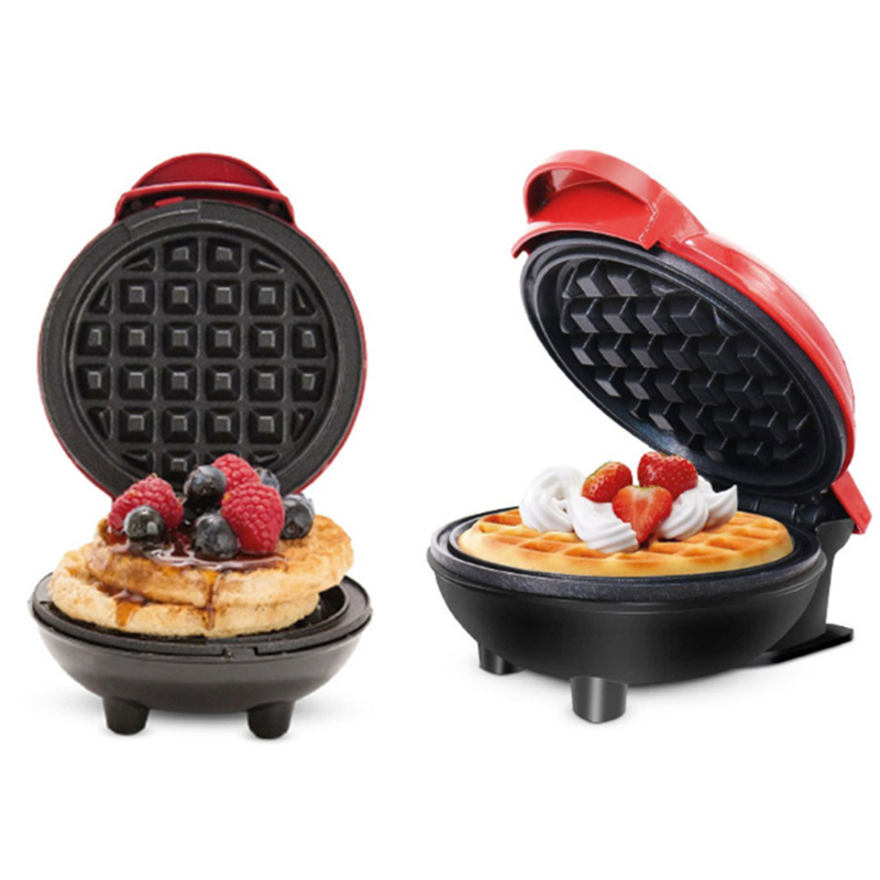 Mini gaufrier électrique Porta - Mini Waffle Maker Machine avis et prix