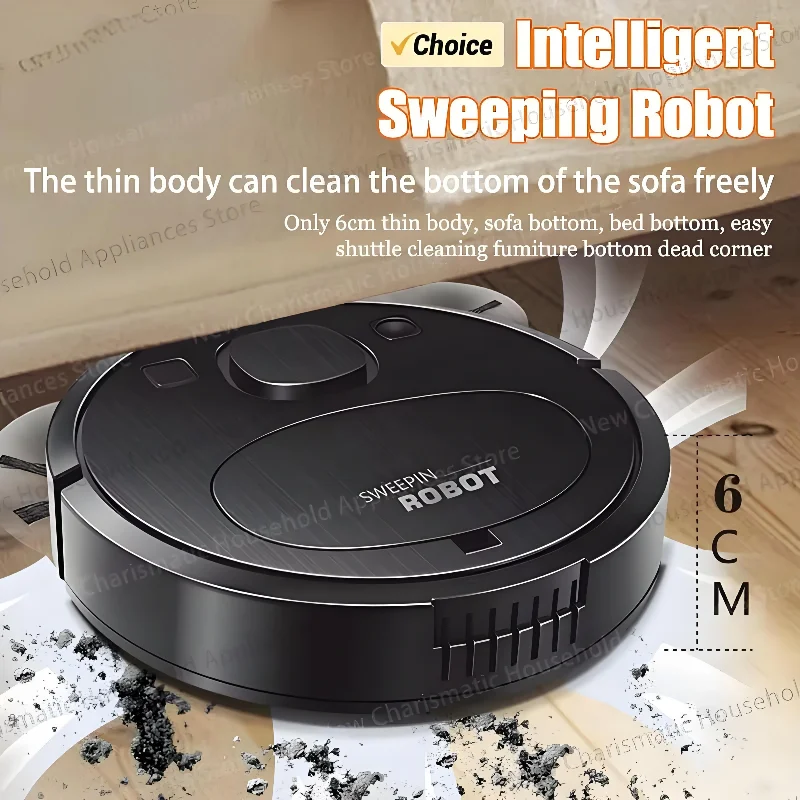 Nouveau robot de nettoyage int - Small Appliances avis et prix