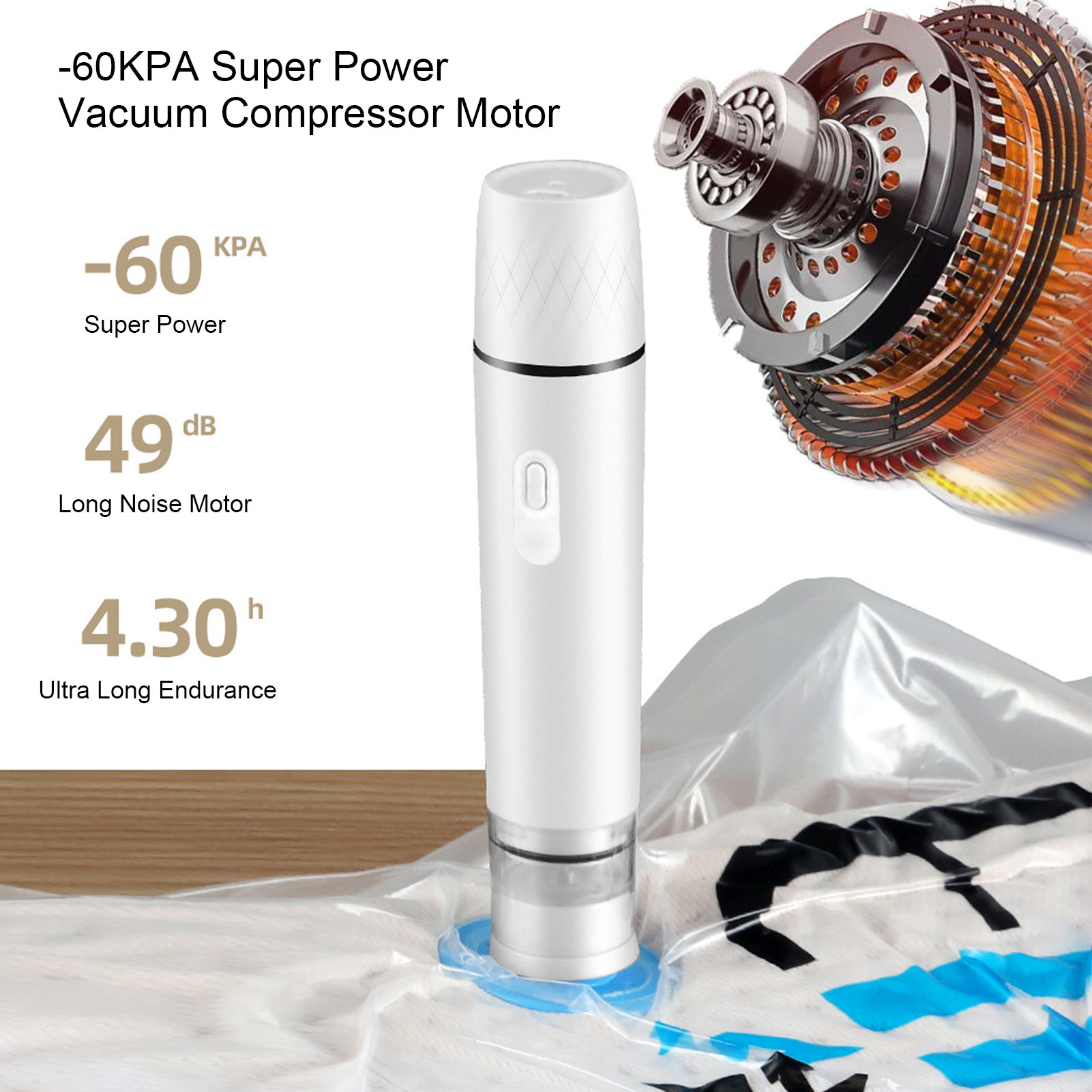 Pompe à Air électrique, scelle - Food Vacuum Sealer Machine avis et prix