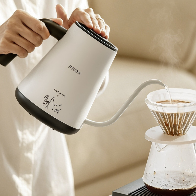 Bouilloire électrique à col de - Electric Kettle Temperature Control avis et prix