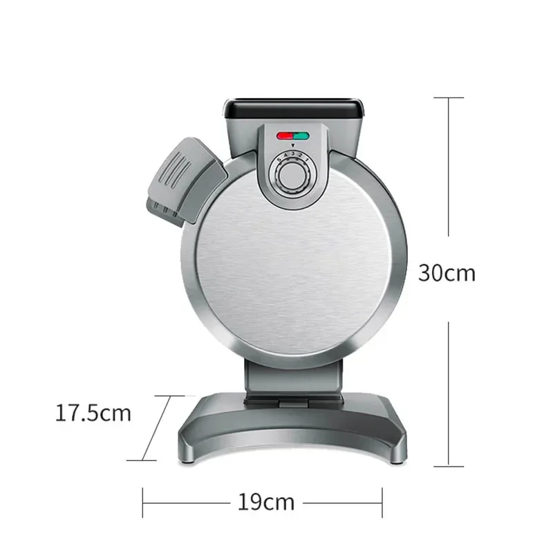 Gaufrier domestique multifonct - Mini Waffle Maker Machine avis et prix