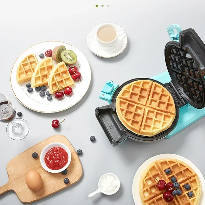 Gaufrier domestique multifonct - Mini Waffle Maker Machine avis et prix