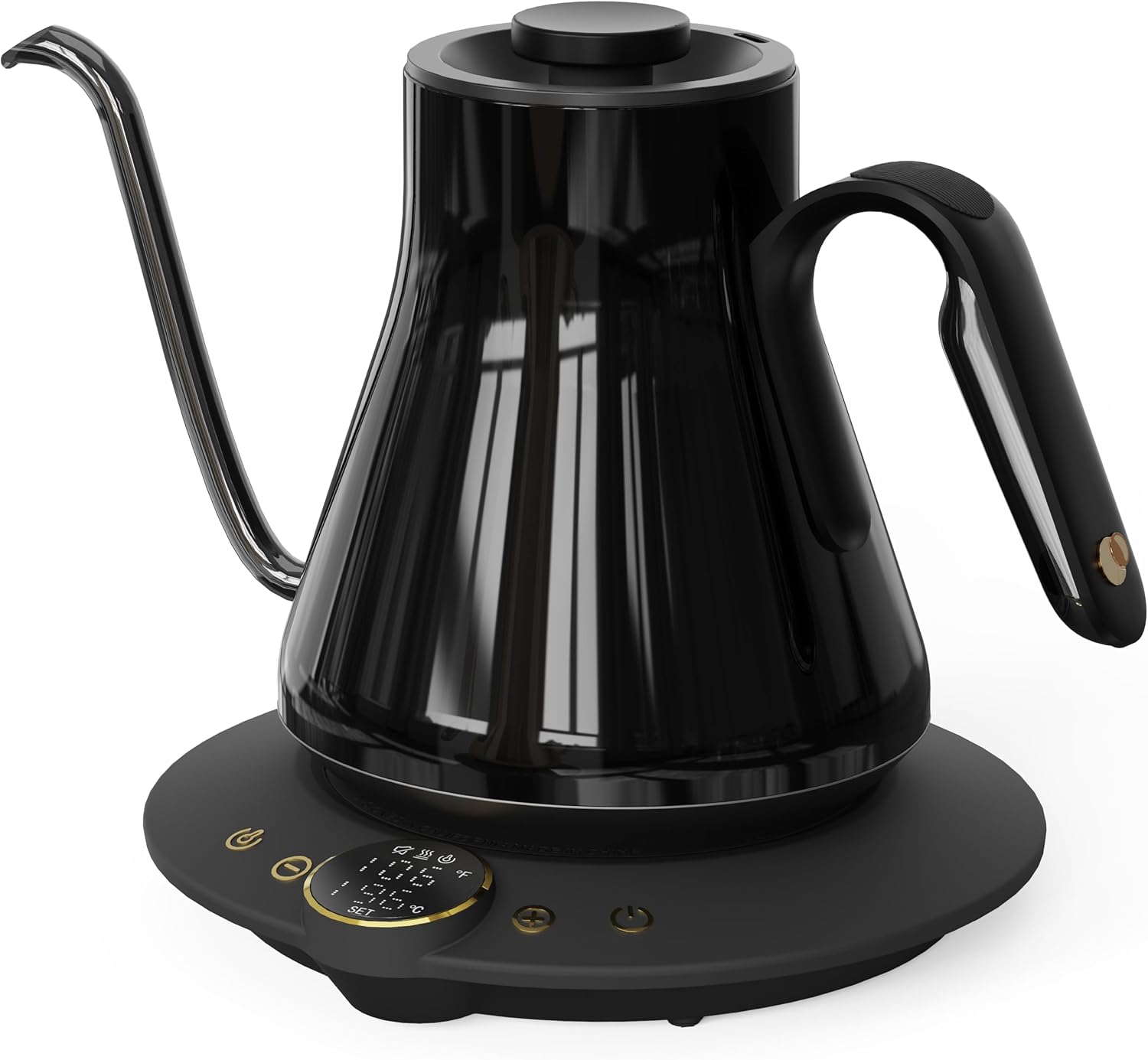 Bouilloire électrique à col de - Electric Kettle Temperature Control avis et prix