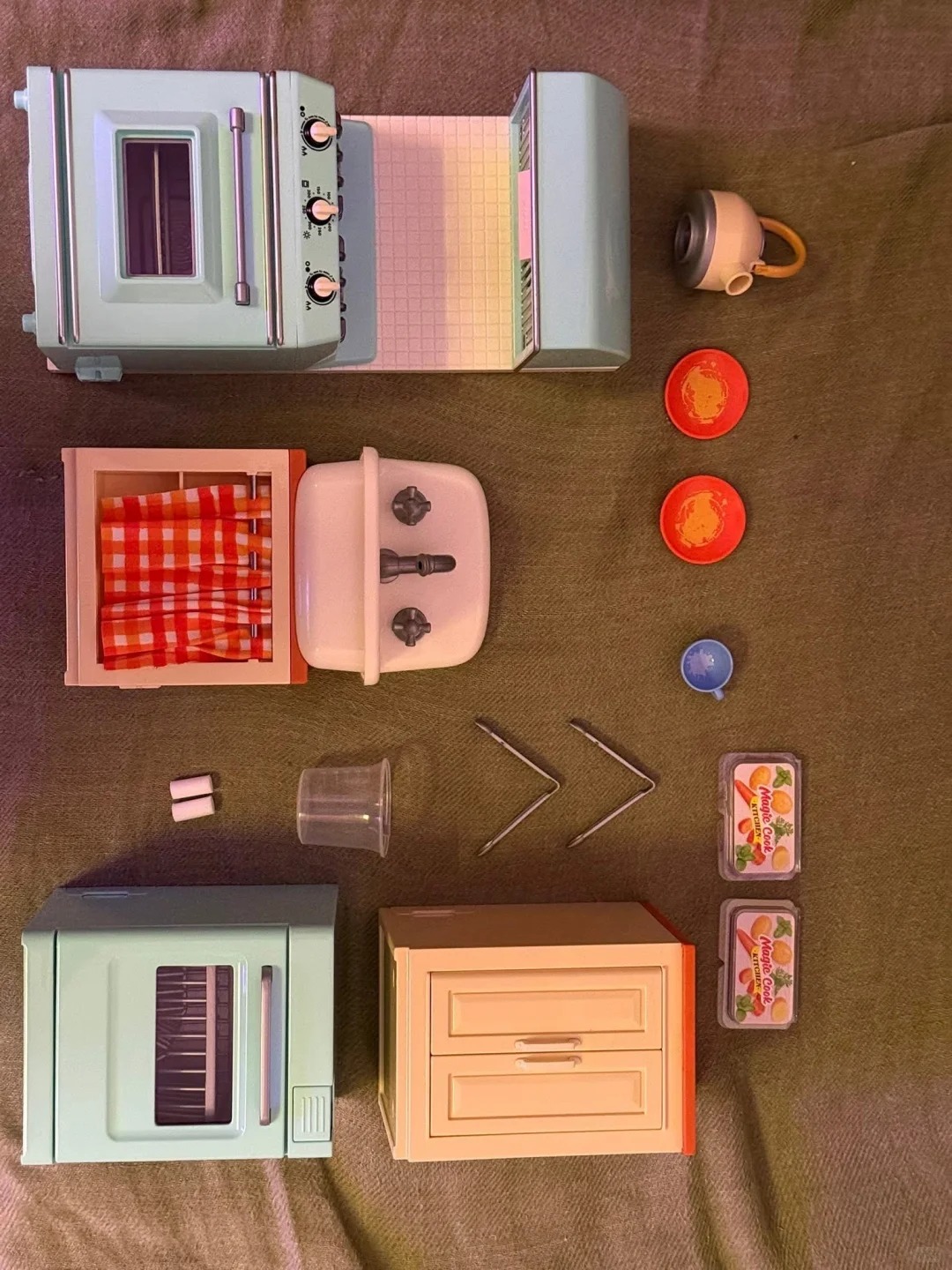 Zuru Mini Brands Magic Cook Ki - Small Appliances avis et prix