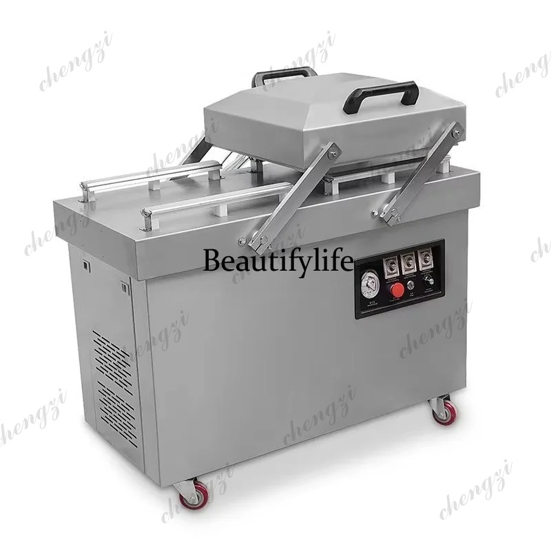 Machine d'emballage sous vide  - Food Vacuum Sealer Machine avis et prix