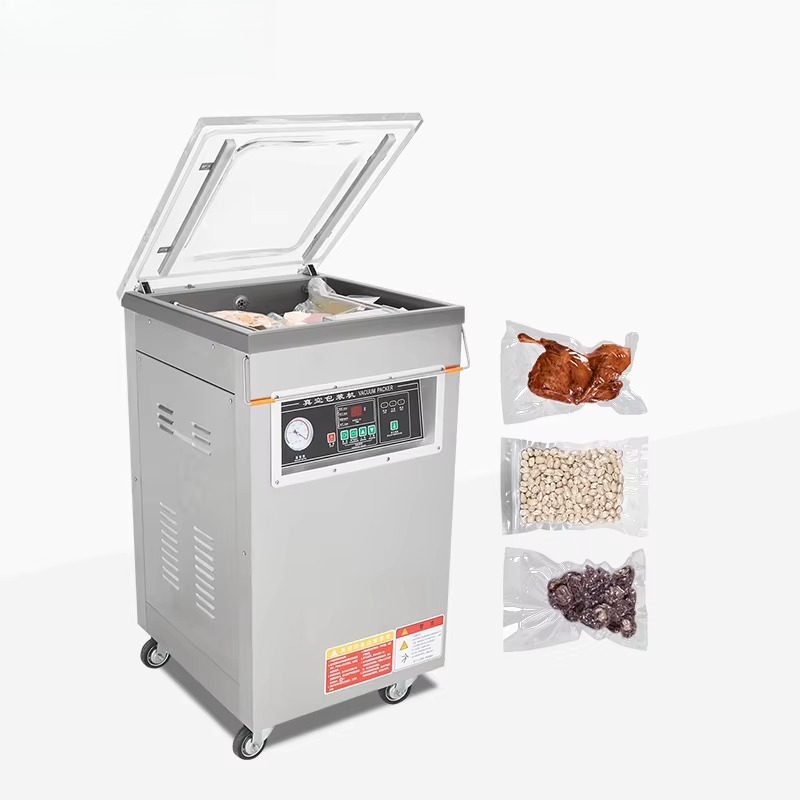 Machine commerciale semi-autom - Food Vacuum Sealer Machine avis et prix