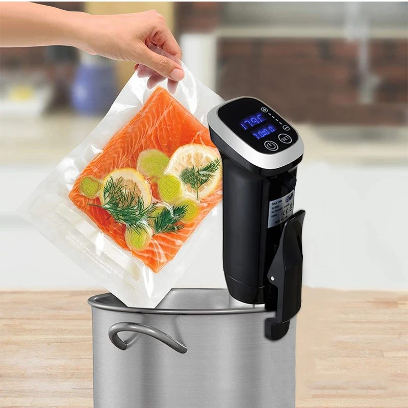Circulateur d'immersion de cui - Digital Sous Vide Precision Cooker avis et prix