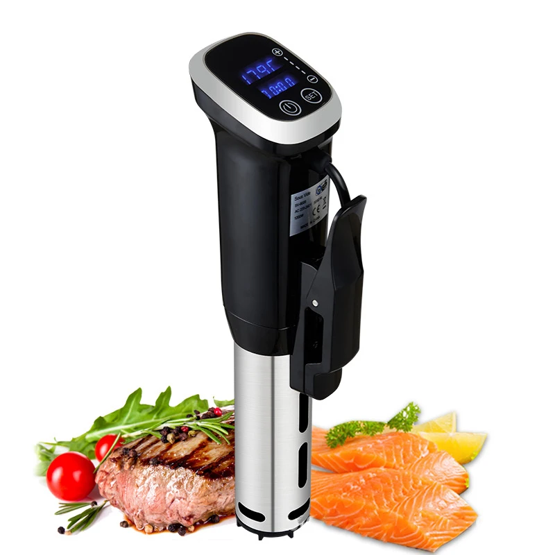 Circulateur d'immersion de cui - Digital Sous Vide Precision Cooker avis et prix