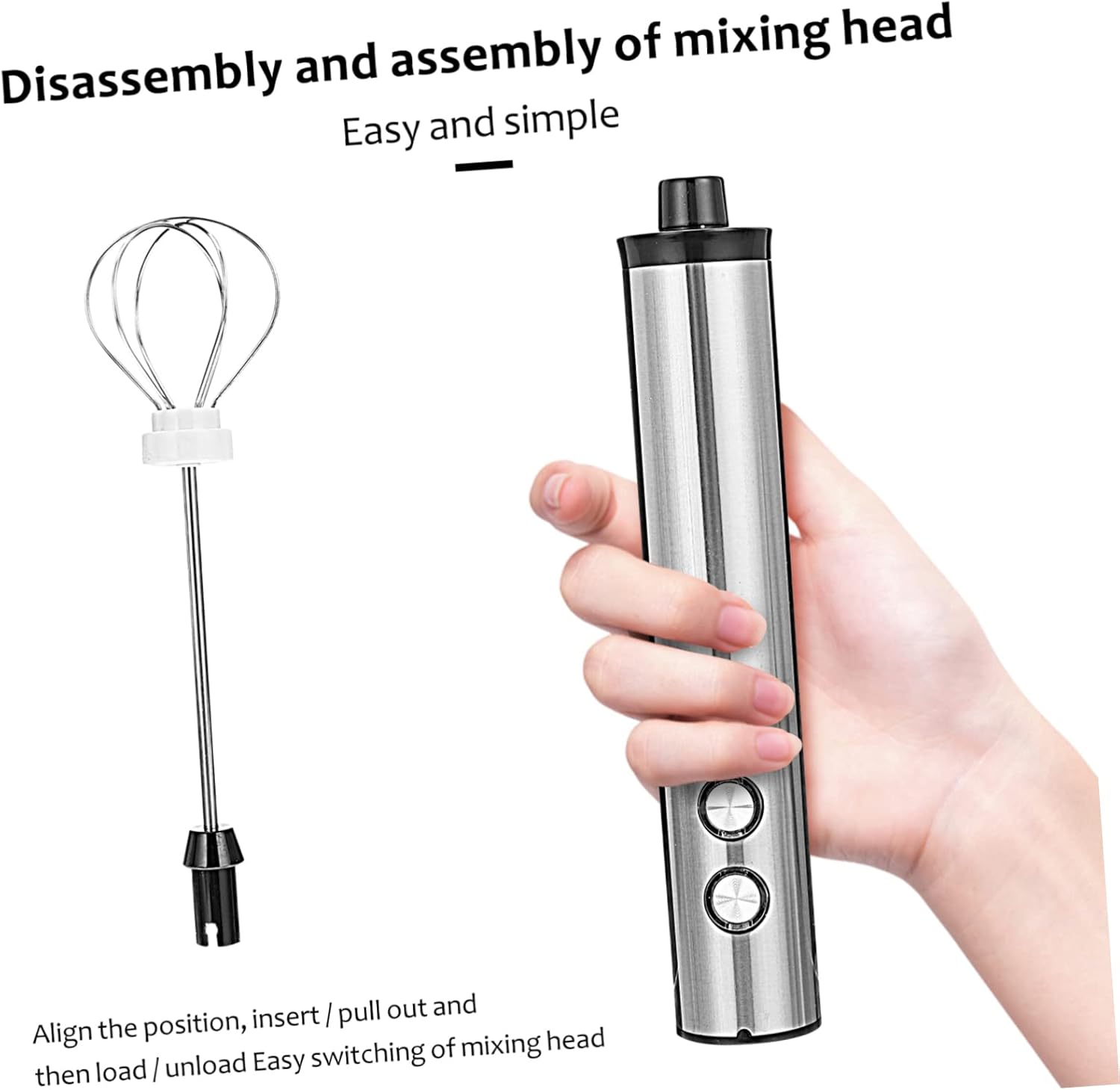 Mélangeur à lait électrique po - Kitchen Appliances avis et prix