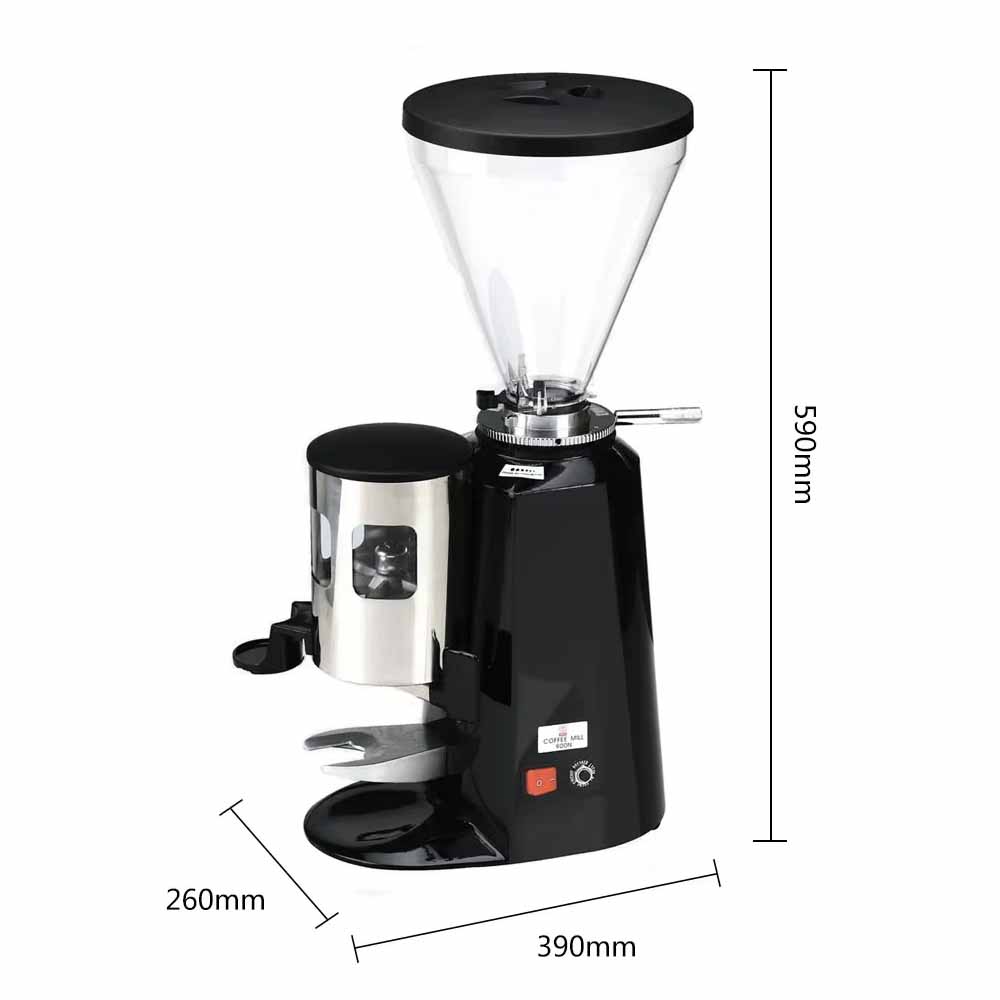 Moulin à café électrique comme - Coffee Bean Grinder Electric avis et prix