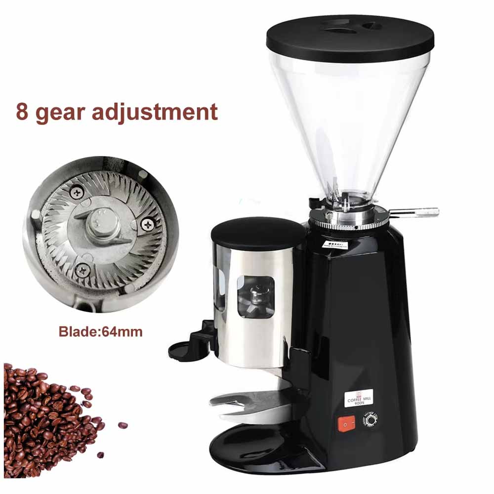 Moulin à café électrique comme - Coffee Bean Grinder Electric avis et prix