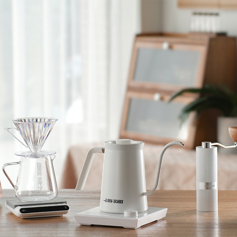 Bouilloire à café électrique à - Electric Kettle Temperature Control avis et prix