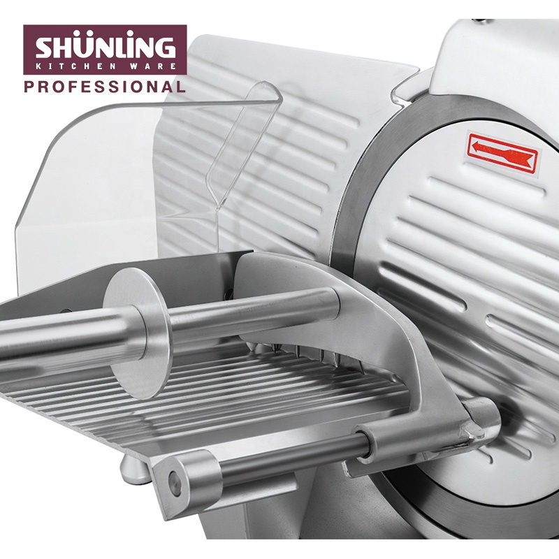 Nouvelle trancheuse à viande é - Automatic Meat Slicer Home avis et prix