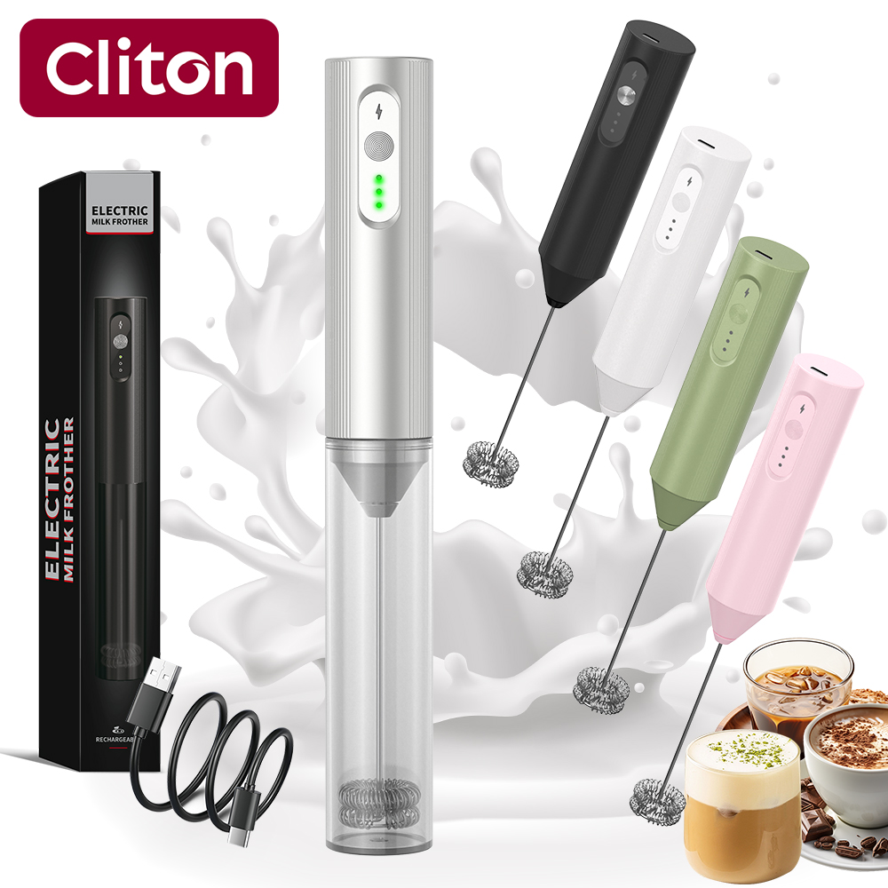 Mousseur à lait électrique rec - Portable Blender Usb Rechargeable avis et prix