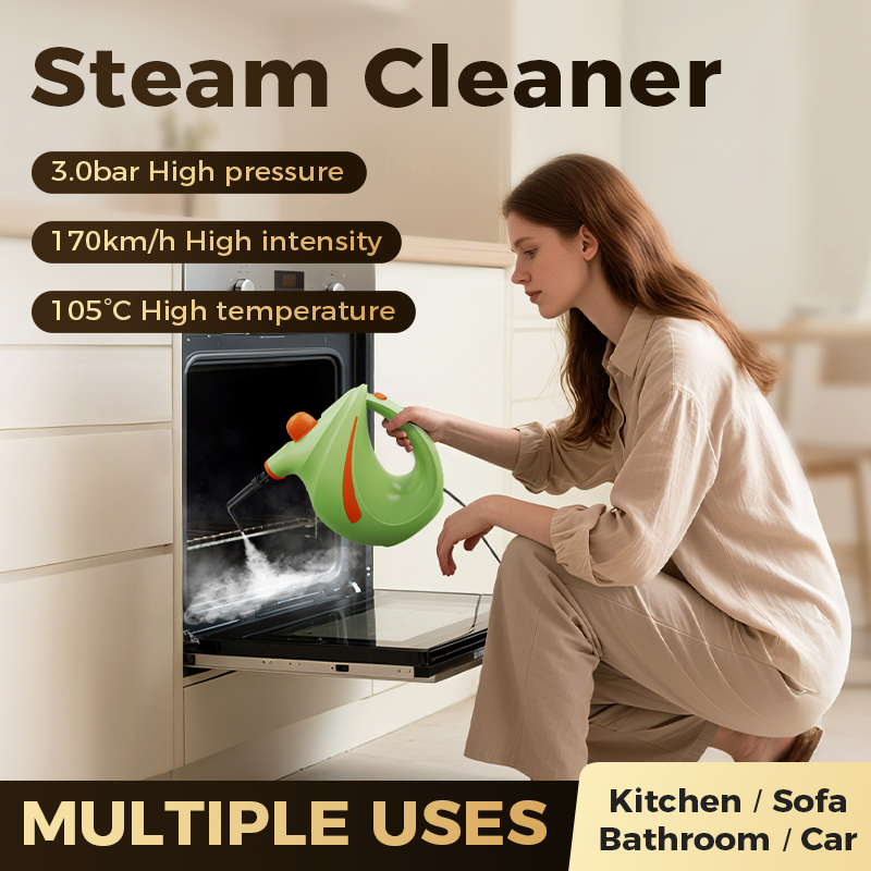 Nettoyeur vapeur haute tempéra - Home Appliances avis et prix