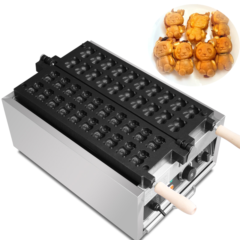 Machine à gaufres Taiyaki comm - Mini Waffle Maker Machine avis et prix