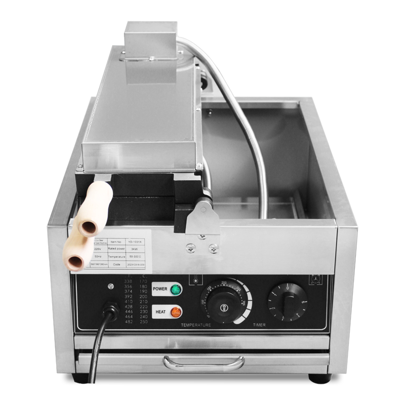 Machine à gaufres Taiyaki comm - Mini Waffle Maker Machine avis et prix