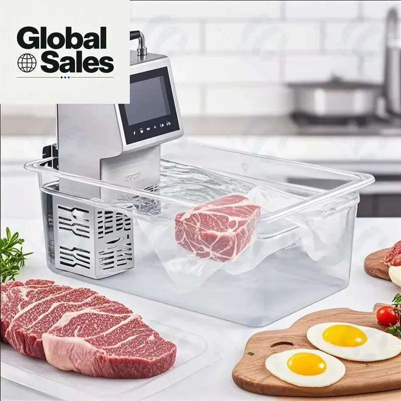 Machine de cuisson sous vide e - Digital Sous Vide Precision Cooker avis et prix