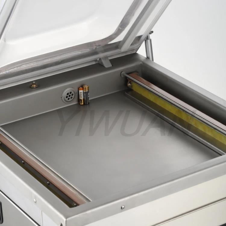 Machine d'emballage sous vide  - Food Vacuum Sealer Machine avis et prix